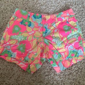 Lilly Pulitzer size 0 Callahan short!